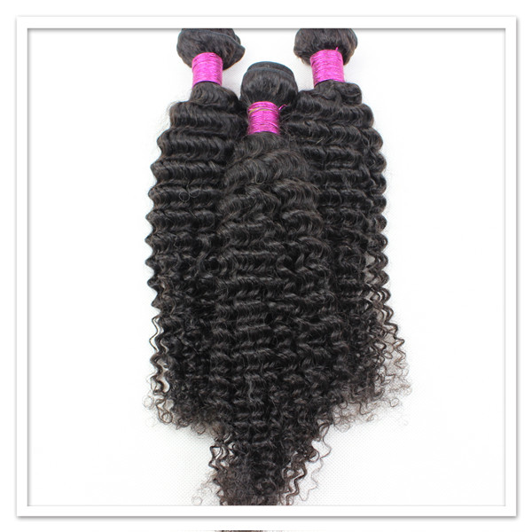 afro kinky human hair